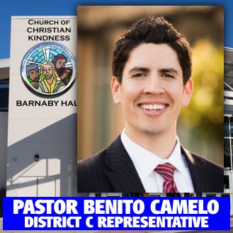 Pastor Camelo