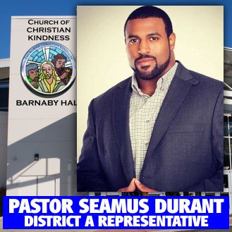 Pastor Durant