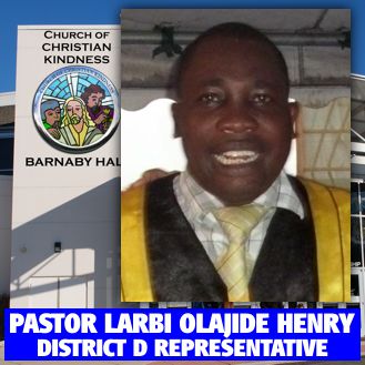 Pastor Henry