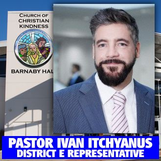 Pastor Itchyanus