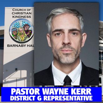 Pastor Kerr