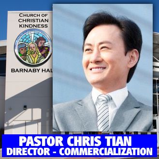 Pastor Tian
